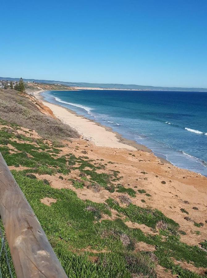 Moana Beach Tourist Park المظهر الخارجي الصورة