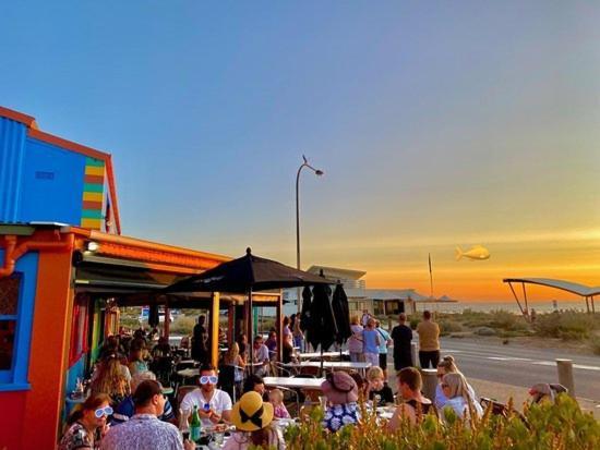 Moana Beach Tourist Park المظهر الخارجي الصورة