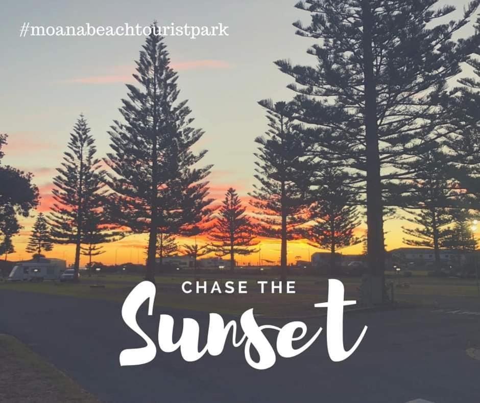 Moana Beach Tourist Park المظهر الخارجي الصورة