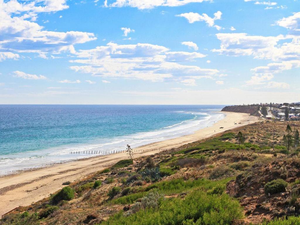 Moana Beach Tourist Park المظهر الخارجي الصورة