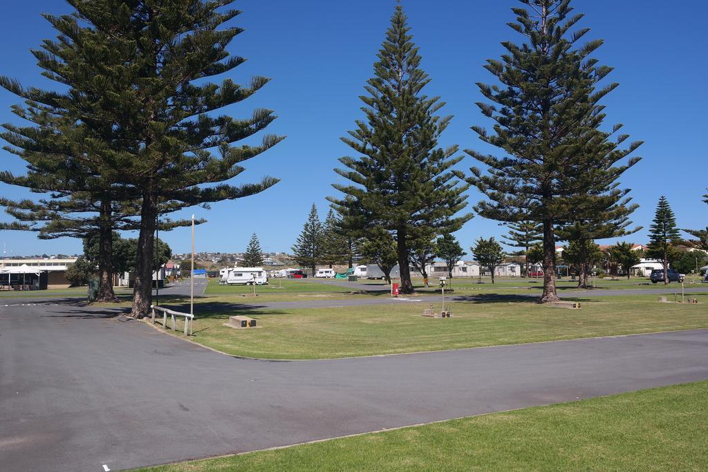 Moana Beach Tourist Park المظهر الخارجي الصورة