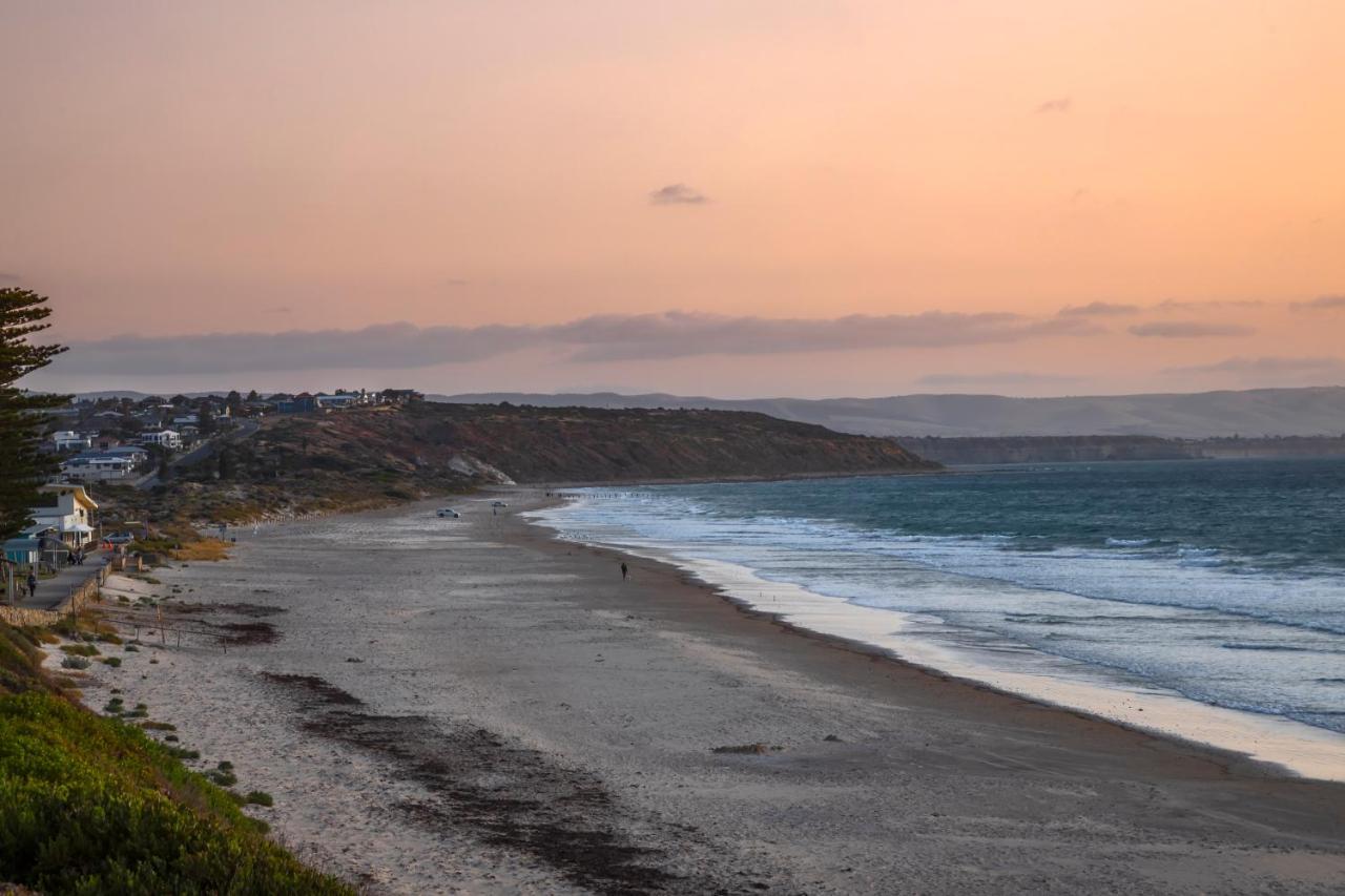 Moana Beach Tourist Park المظهر الخارجي الصورة